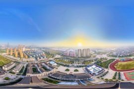 全景知識(shí)寶典 探索全景展示與拍攝技巧的無限可能