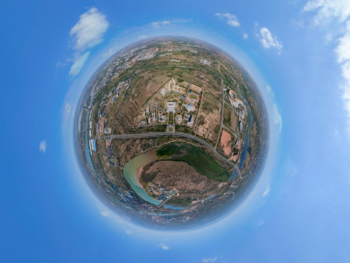 探秘草原明珠 酷雷曼VR全景帶你云游鄂爾多斯